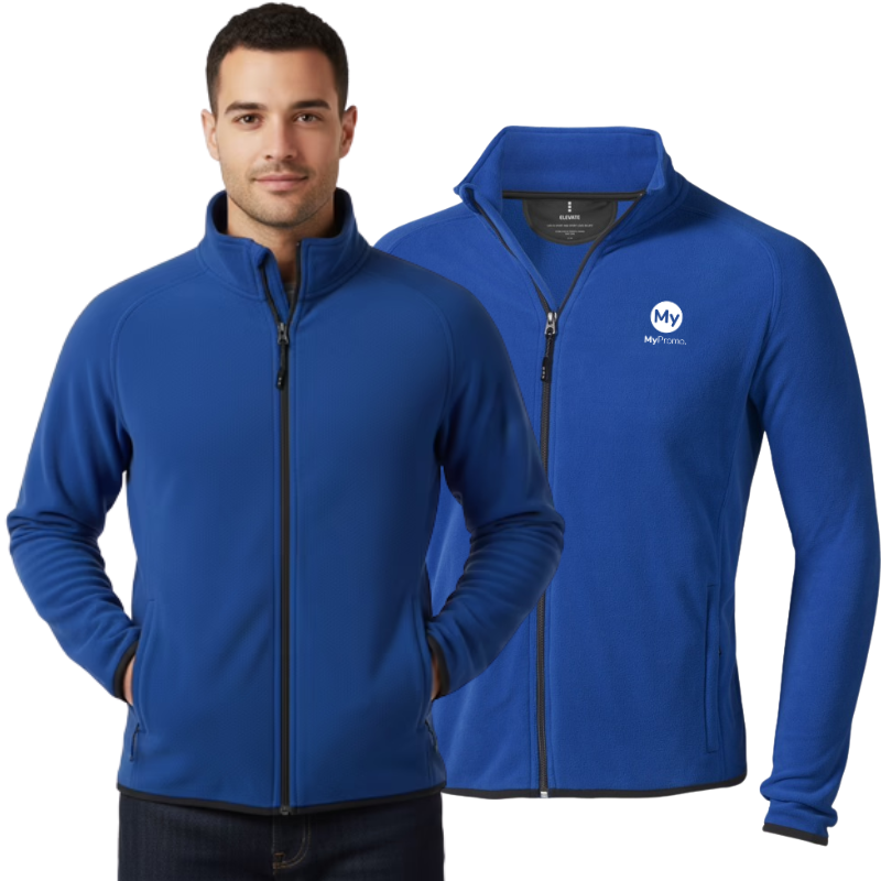 Veste en micropolaire | Polyester 190g/m² | Pour hommes | Nombreuses couleurs